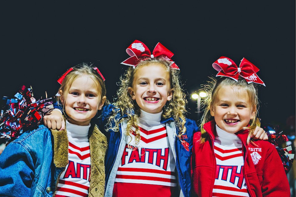 Grapevine Faith Christian School Southlake Style — Southlake's